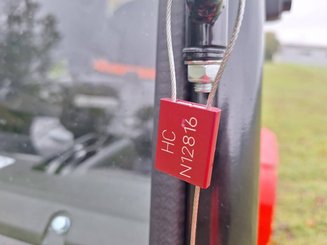 Geländestapler Hangcha TT35-2