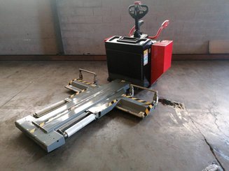 Niederhubwagen Fahrerstand Hangcha CBD30-AZ3S