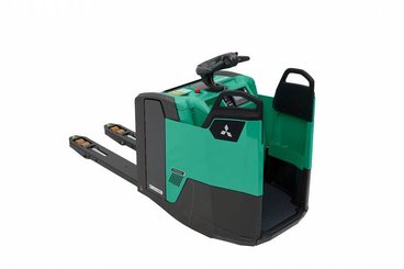 Niederhubwagen Fahrerstand Mitsubishi PBF25N3R MITSUBISHI