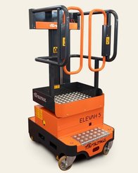 Senkrechtlift FARAONE / ELEVAH E5 MOVE