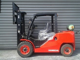 4-Rad Gabelstapler Hangcha XF55G