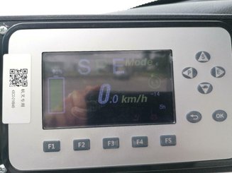 4-Rad Gabelstapler Hangcha XC25i