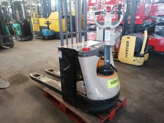 Niederhubwagen mit Deichsel Crown WP3080 - 1