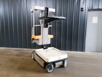 Senkrechtlift Crown WAVE - 1
