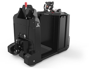 Schlepper Mitsubishi TRB50