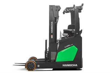Schubmaststapler Hangcha CQD12-XC5-SI