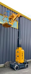 Senkrechtlift Haulotte Star 10 - 5