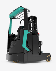 Schubmaststapler Mitsubishi RB14N2L