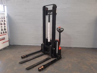 Mitgänger-Spreizenstapler Hangcha CTD15-A2MC2-ISZ - 6