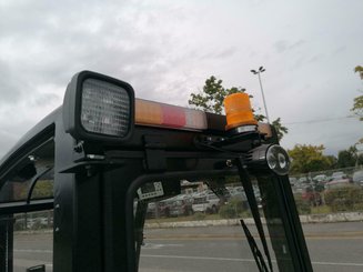 4-Rad Gabelstapler Hangcha XC25i