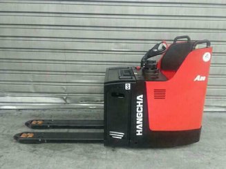 Niederhubwagen Fahrerstand Hangcha CBD20-AZ3S-SU - 1