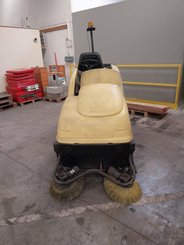 Scheuersaugmaschine Kärcher BD100/25 - 2