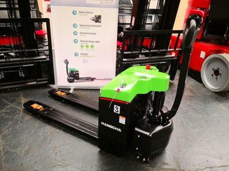 Niederhubwagen mit Deichsel Hangcha CBD20-I