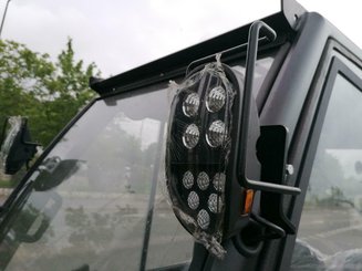 4-Rad Gabelstapler Hangcha XF18G