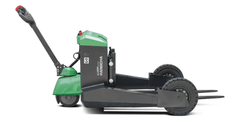 Niederhubwagen mit Deichsel Hangcha CBD15-iRT  - 1