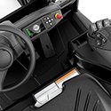 Elektrostapler Mitsubishi FB14N2T