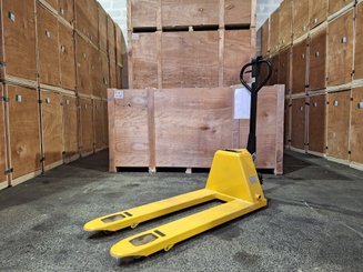 Niederhubwagen mit Deichsel Microlift P15SE - 10