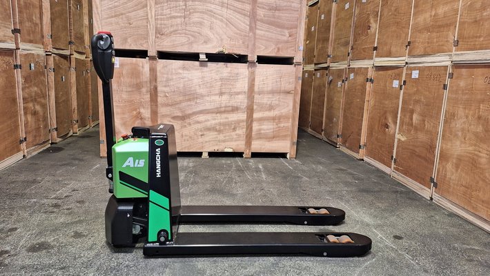 Niederhubwagen mit Deichsel Hangcha CBD15-CI - 1