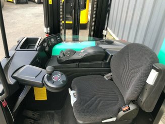 Schubmaststapler Mitsubishi RB14N2HS