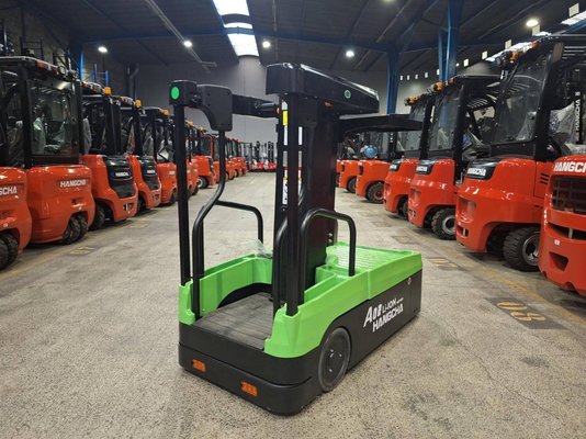 Hochhub-Kommissionierer Hangcha CJD02-AMC1-M1I - 1