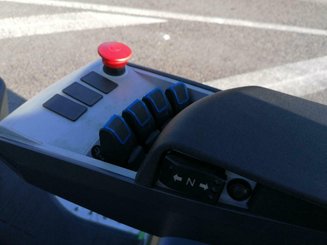 4-Rad Gabelstapler Hangcha XC35i - 11