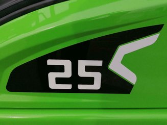 4-Rad Gabelstapler Hangcha XC25i