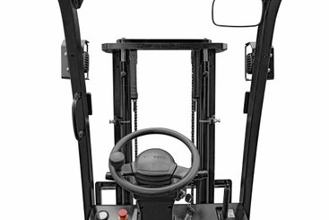 3-Rad Gabelstapler Hangcha X3W10-I - 1