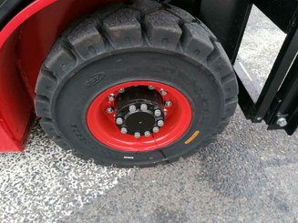 4-Rad Gabelstapler Hangcha XF18G