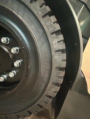 Elektrostapler Mitsubishi FB55NH - 9