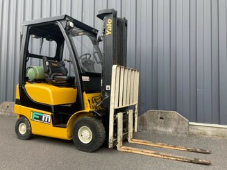 4-Rad Gabelstapler Yale GLP18VX