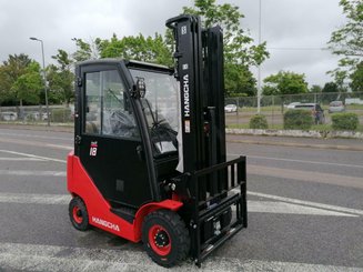 4-Rad Gabelstapler Hangcha XF18G