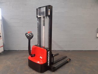 Mitgänger-Spreizenstapler Hangcha CTD15-A2MC2-ISZ - 1