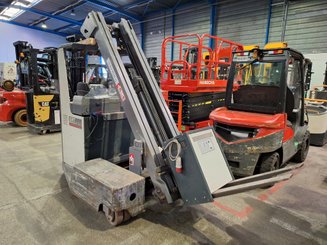 Schubmaststapler TCM ERT25-4D