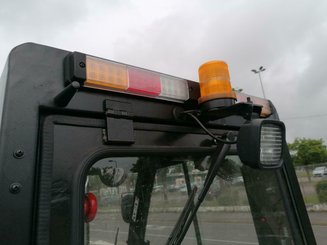 4-Rad Gabelstapler Hangcha XF18G