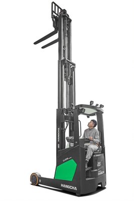 Schubmaststapler Hangcha CQD12-XC5-SI - 1