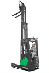 Schubmaststapler Hangcha CQD12-XC5-SI