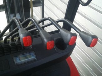 4-Rad Gabelstapler Hangcha XF55G