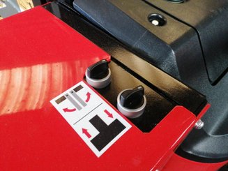 Niederhubwagen Fahrerstand Hangcha CBD30-AZ3S