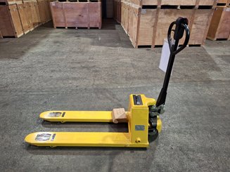 Niederhubwagen mit Deichsel Microlift P15SE - 5