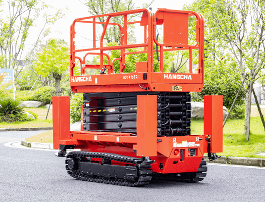 Scheren-arbeitsbühne - HS0608TP