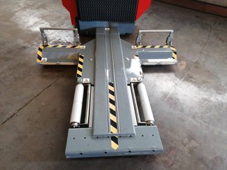 Niederhubwagen Fahrerstand Hangcha CBD30-AZ3S