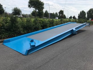 Laderampe Thervan LB 10 188