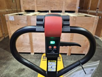 Niederhubwagen mit Deichsel Microlift P15SE - 11
