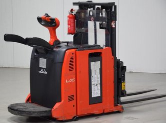 Gegengewicht Deichselstapler Linde L06ac