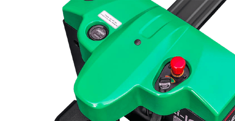 Niederhubwagen mit Deichsel Hangcha CBD15-i