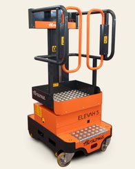 Senkrechtlift FARAONE / ELEVAH E5 MOVE