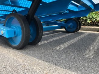 Laderampe Thervan LB 10 188