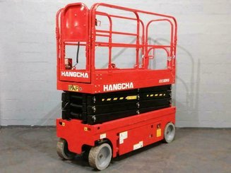 Scheren-arbeitsbühne Hangcha 100XENS