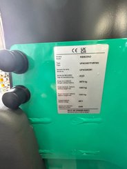 Vierwegestapler Mitsubishi RBM25N3 - 14