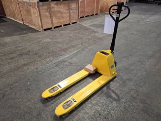 Niederhubwagen mit Deichsel Microlift P15SE - 6